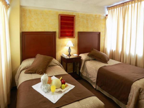 Гостиница Hotel El Puma  Куско